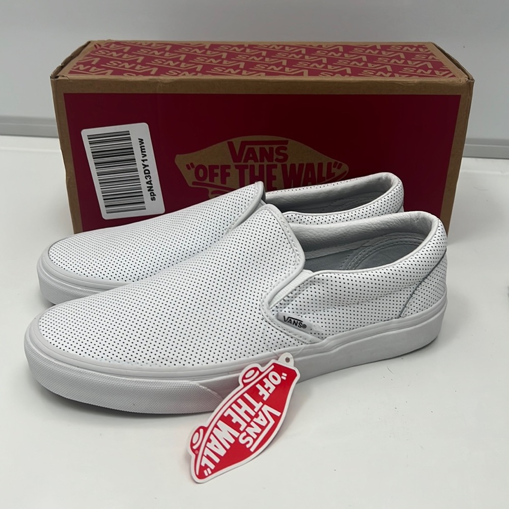 Vans Unisex Classic Slip On